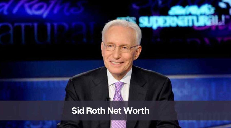 Sid Roth Net Worth 2024: Know His Age, Height, and Personal Life