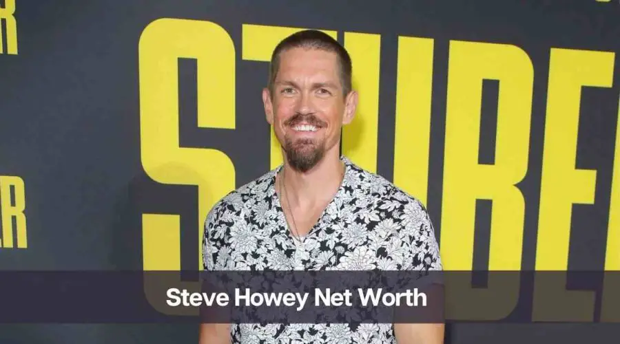 Steve Howey Net Worth 2024: Know His Age, Height, and Personal Life