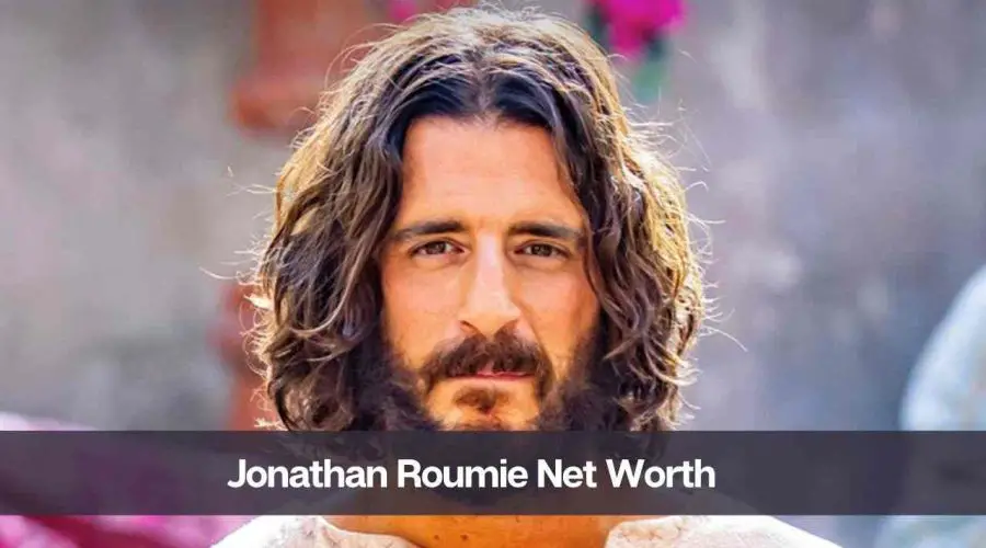 Jonathan Roumie Net Worth 2024: Know His Age, Height, and Personal Life