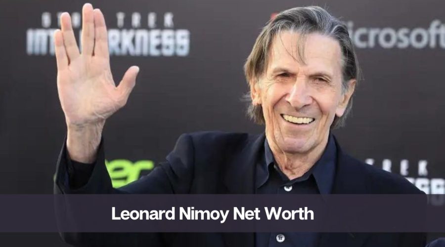 Leonard Nimoy Net Worth 2024: Know His Age, Height, and Personal Life