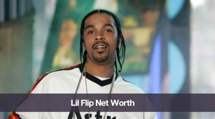 Lil Flip Net Worth 2024: Know His Age, Height, and Personal Life