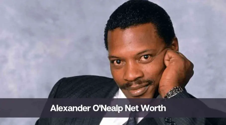 Alexander O’Neal Net Worth 2024: Know His Age, Height, and Personal Life