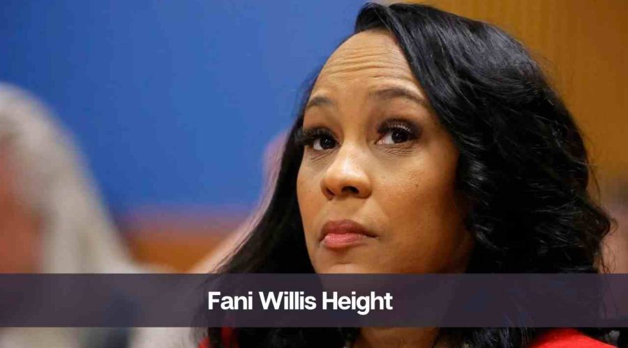 Fani Willis Height: How Tall is Fani Willis | Know Her Age, Career & Net Worth