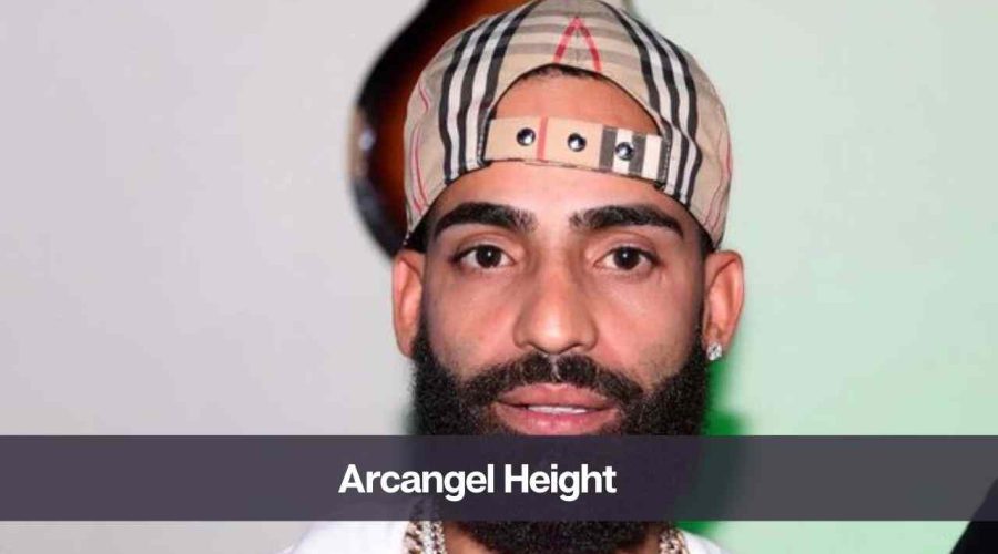 Arcangel Height: How Tall is Arcangel | Know His Age, Career & Net Worth