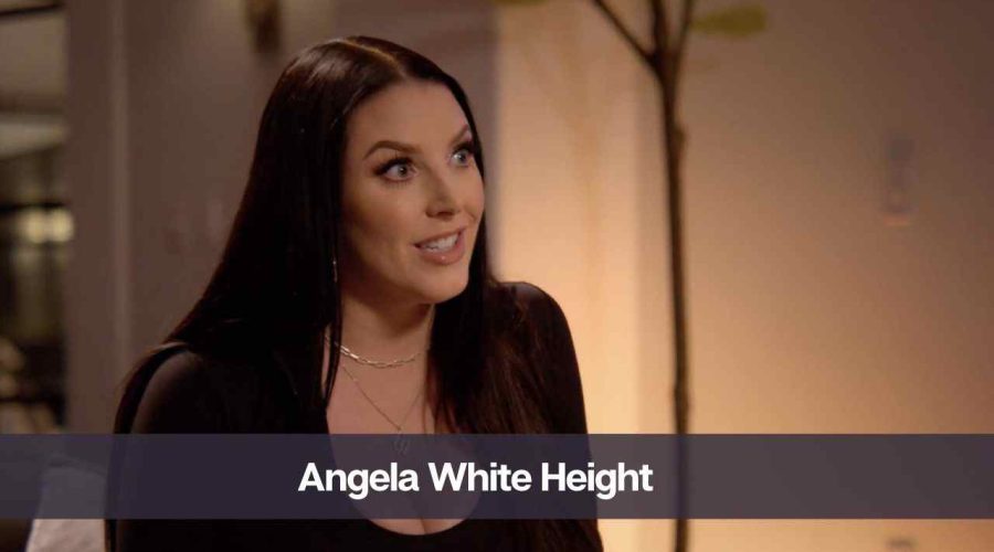 Angela White Height: How Tall is Angela White | Know Her Age, Career & Net Worth