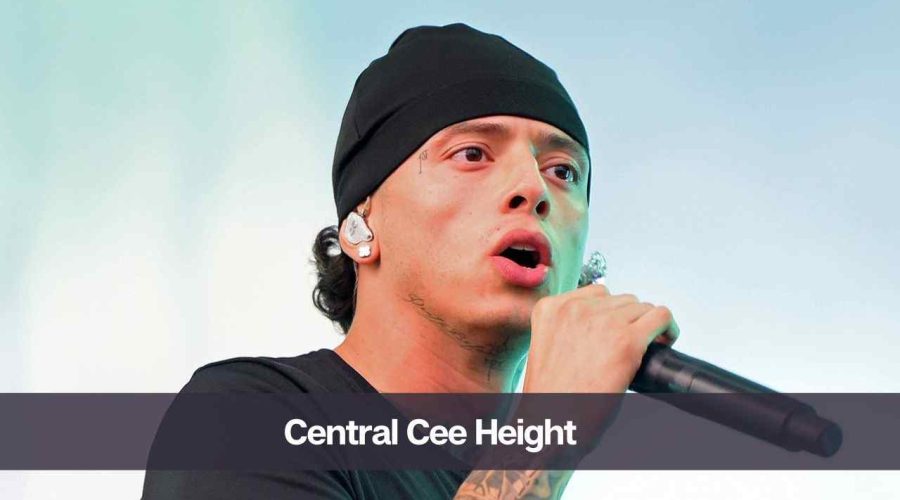 How Tall is Central Cee: Know His Real Height, Age, Net Worth & GF