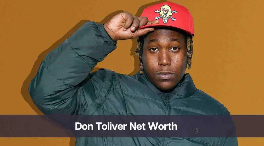 Don Toliver Net Worth 2024: Know His Age, Height & GF