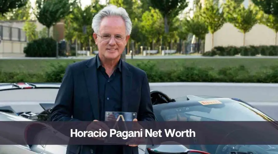 Horacio Pagani Net Worth 2024: Know His Age, Height & Personal Life