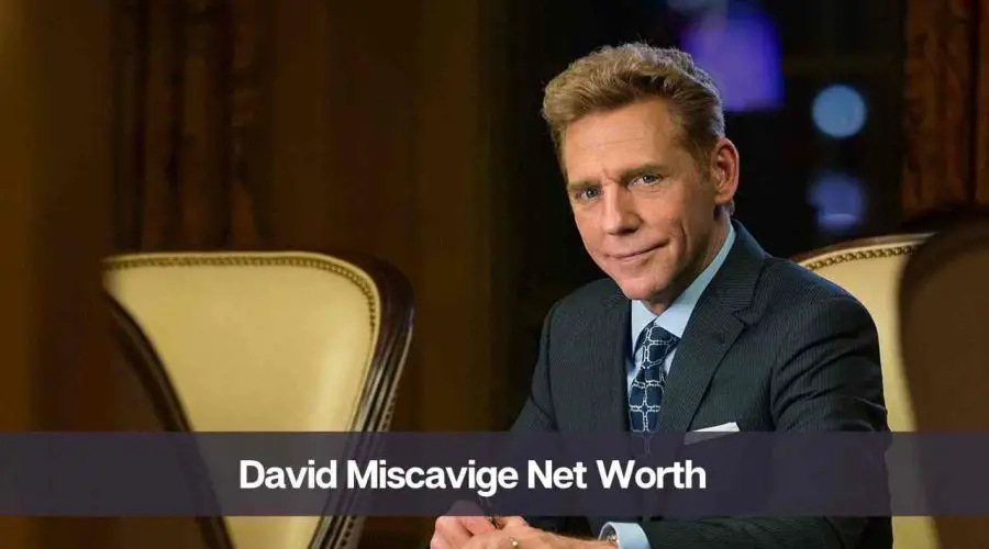 David Miscavige Net Worth 2024: Know His Age, Height & Personal Life