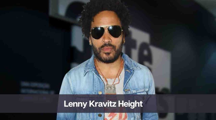 How Tall is Lenny Kravitz: Know His Real Height, Age, Net Worth & GF