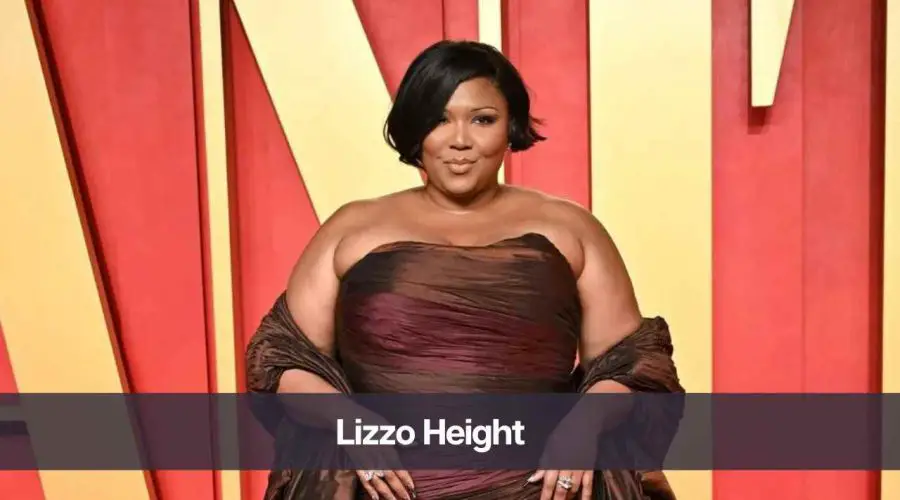 How Tall is Lizzo: Know Her Real Height, Age, Net Worth & BF