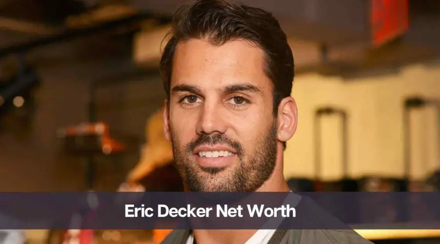 Eric Decker Net Worth 2024: Know His Age, Height & Personal Life