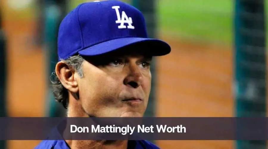 Don Mattingly Net Worth 2024: Know His Age, Height & Personal Life