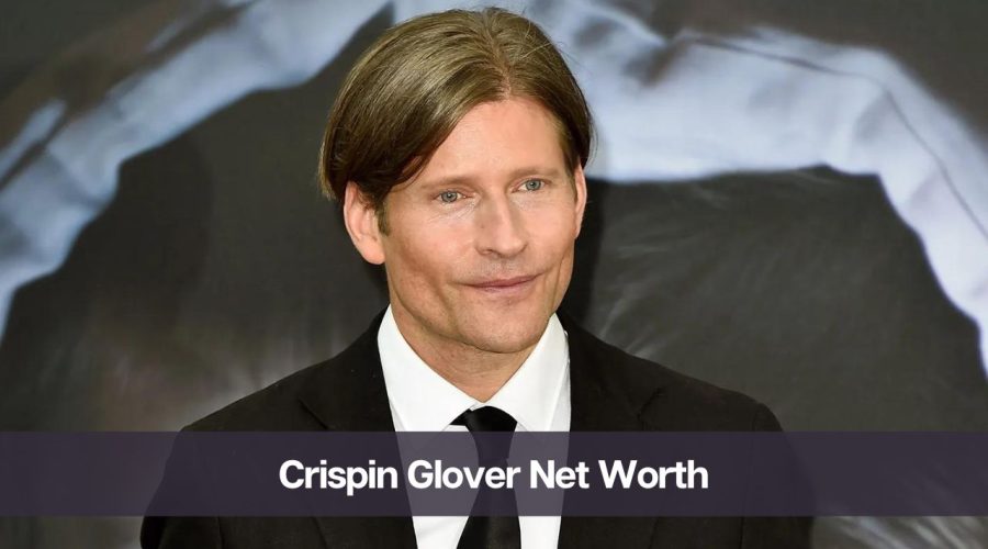 Crispin Glover Net Worth 2024: Know His Age, Height & Personal Life