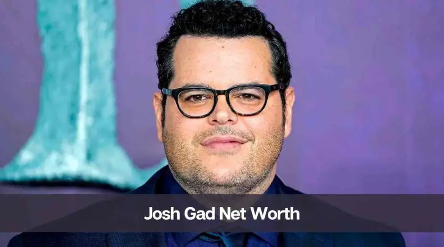 Josh Gad Net Worth 2024: Know His Age, Height & Personal Life