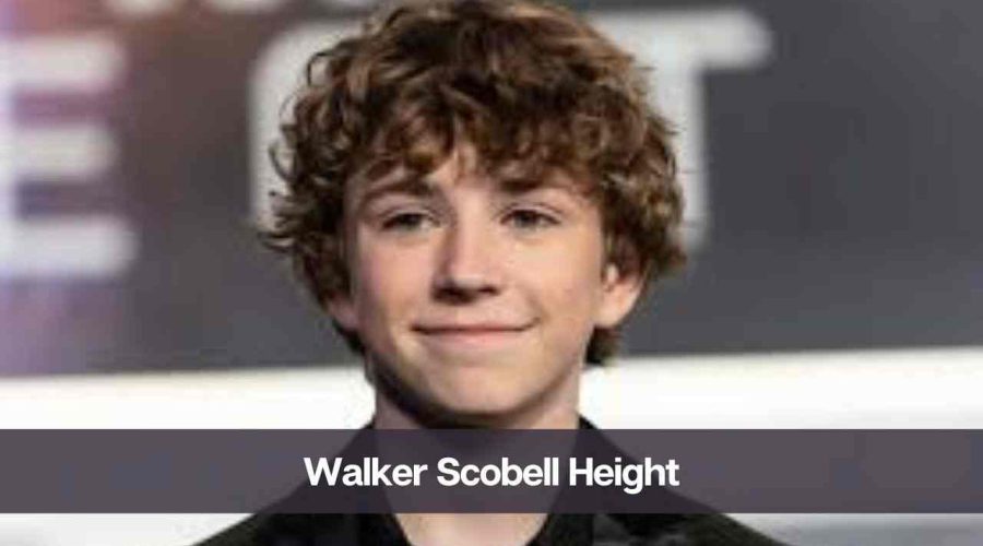 How Tall is Walker Scobell: Know His Real Height, Age, Net Worth & GF