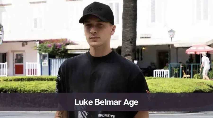 Luke Belmar Age: Know His Height, Career, GF & Net Worth