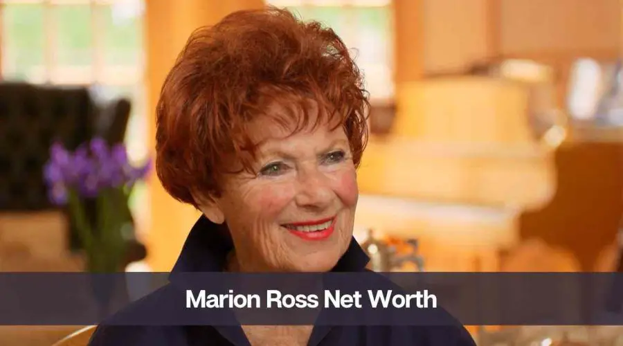 Marion Ross Net Worth 2024: Know Her Age, Height, Career, & Husband