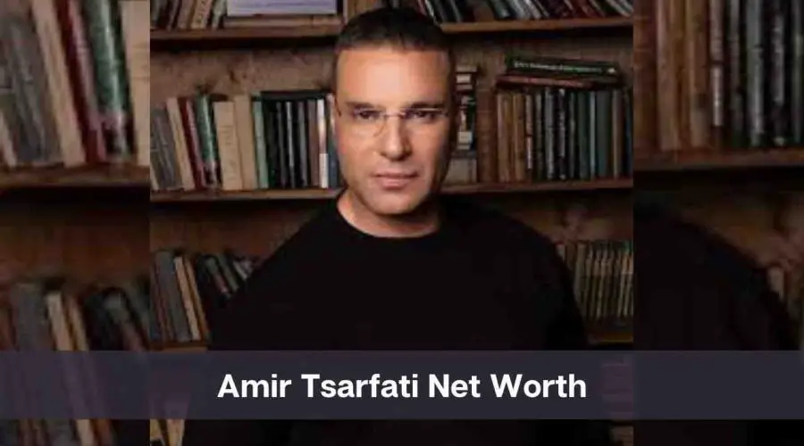 Amir Tsarfati Net Worth 2024: Know His Age, Height & Personal Life