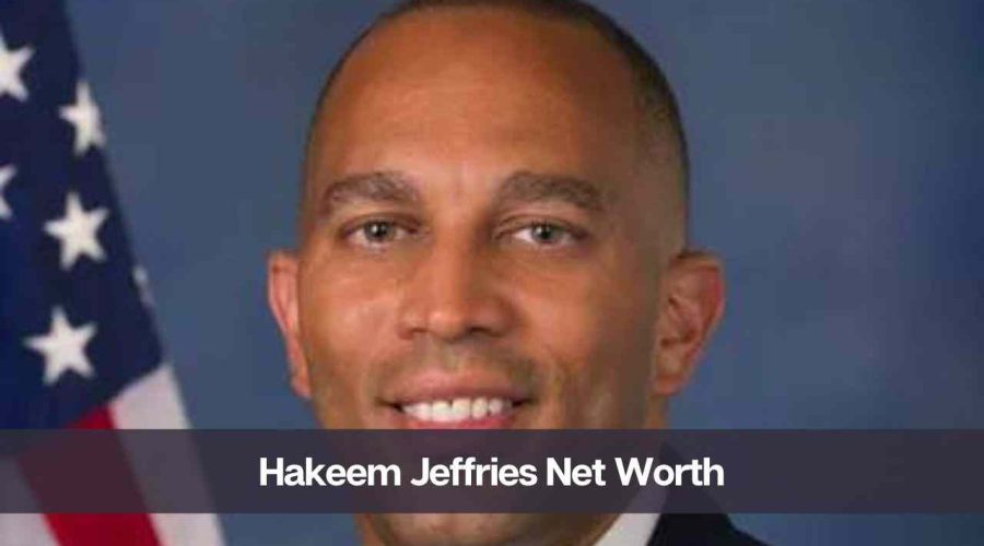 Hakeem Jeffries Net Worth 2024: Know His Age, Height, & Wife