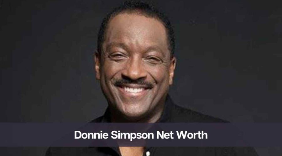 Donnie Simpson Net Worth 2024: Know His Age, Height, & GF