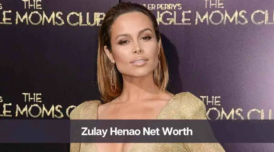 Zulay Henao Net Worth 2024: Know Her Age, Height, & Husband