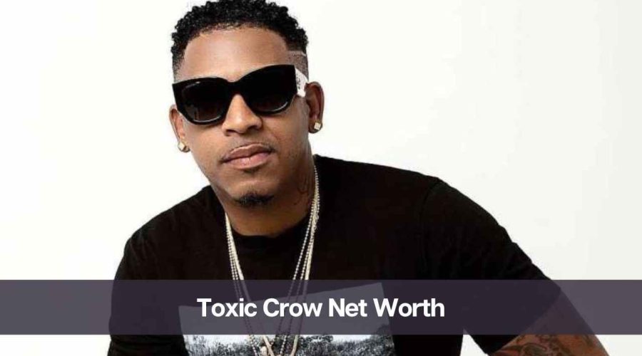 Toxic Crow Net Worth 2024: Know His Age, Height, & Wife