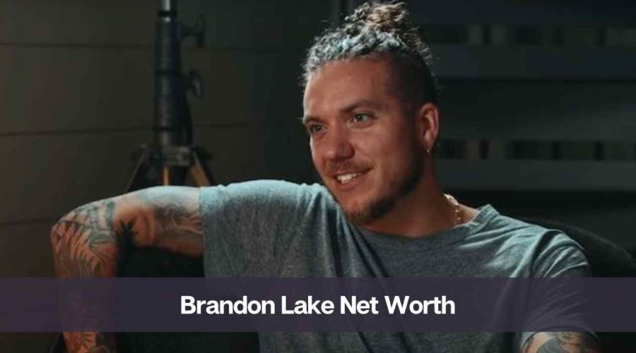 Brandon Lake Net Worth 2024: Know His Age, Height, & GF