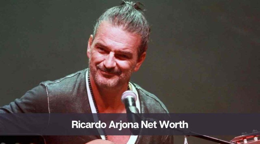 Ricardo Arjona Net Worth 2024: Know His Age, Height, & Wife