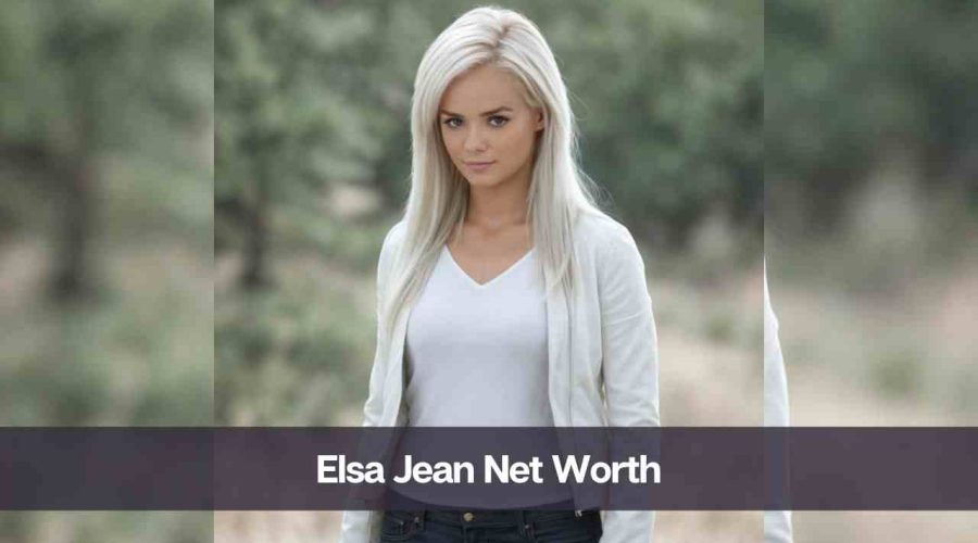 Elsa Jean Net Worth 2024: Know Her Age, Height, & Husband