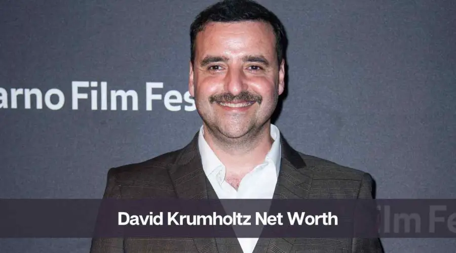 David Krumholtz Net Worth 2024: Know His Age, Height, & Wife