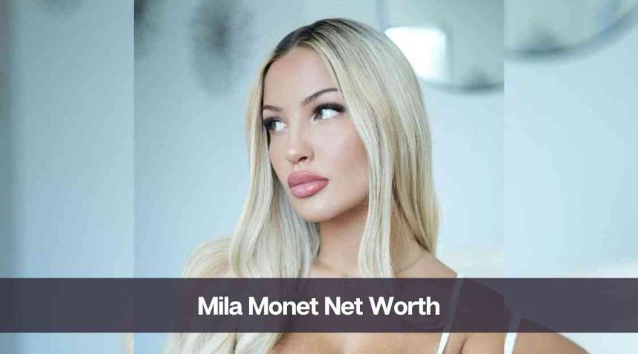 Mila Monet Age: Know Her Height, Net Worth, & Boyfriend