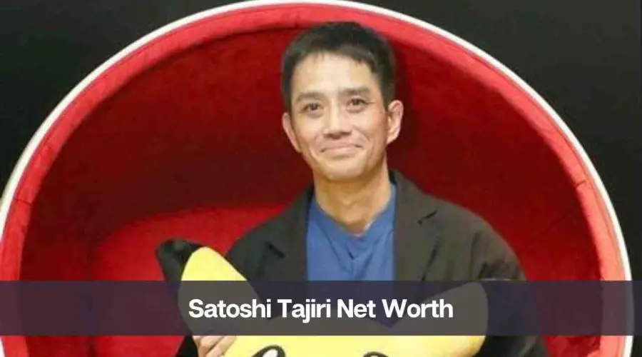 Satoshi Tajiri Net Worth 2024: Know His Age, Height & Personal Life