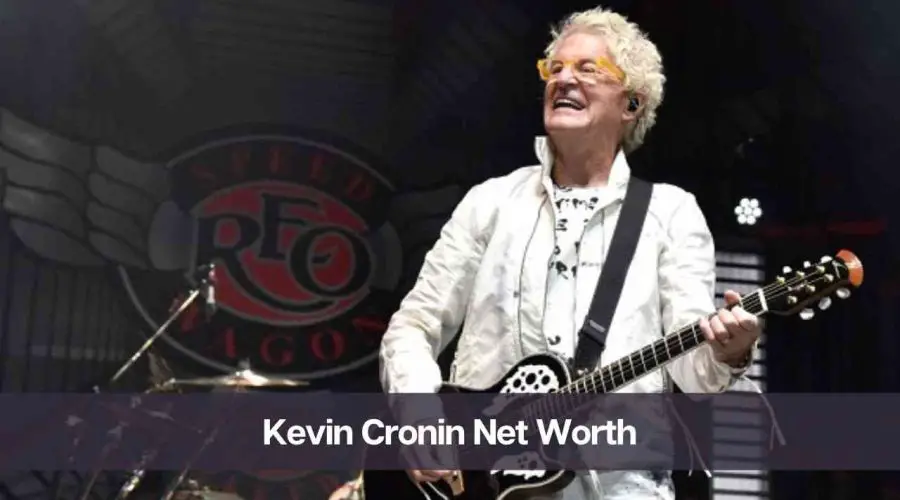 Kevin Cronin Net Worth 2024: Know His Age, Height & Personal Life