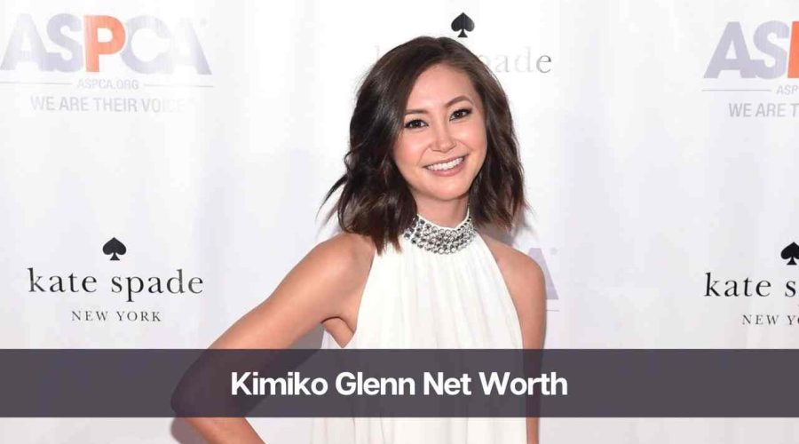 Kimiko Glenn Net Worth 2024: Know Her Age, Height & Personal Life