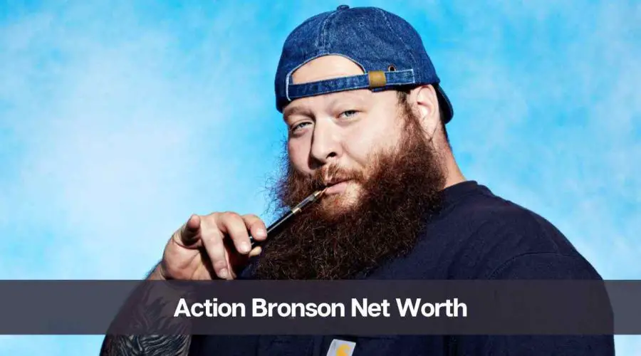 Action Bronson Net Worth 2024: Know His Age, Height & Personal Life