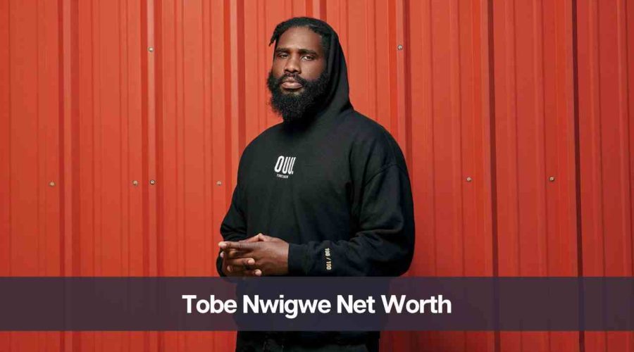 Tobe Nwigwe Net Worth 2024: Know His Age, Height & Personal Life