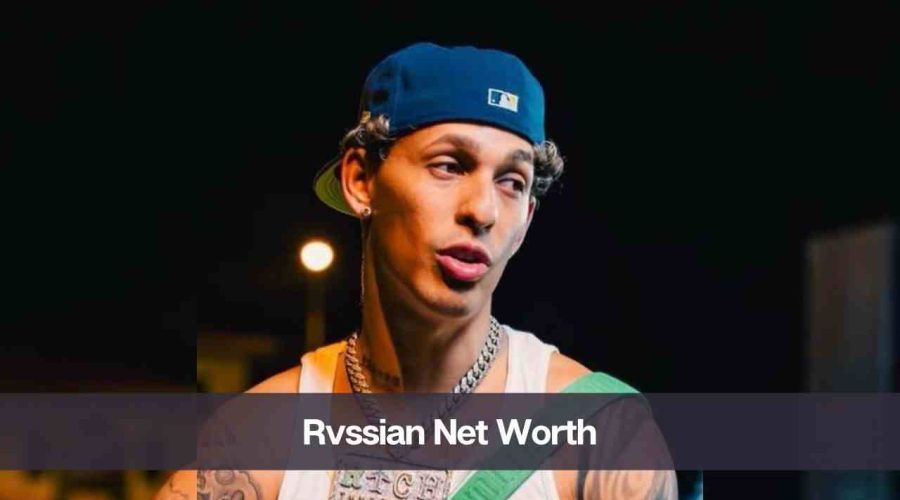 Rvssian Net Worth 2024: Know His Age, Height & Personal Life