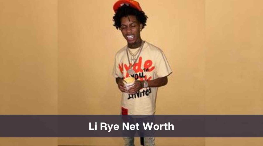 Li Rye Net Worth 2024: Know His Age, Height & Personal Life