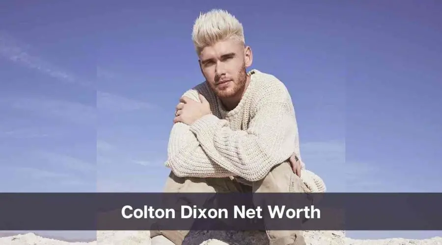 Colton Dixon Net Worth 2024: Know His Age, Height & Personal Life