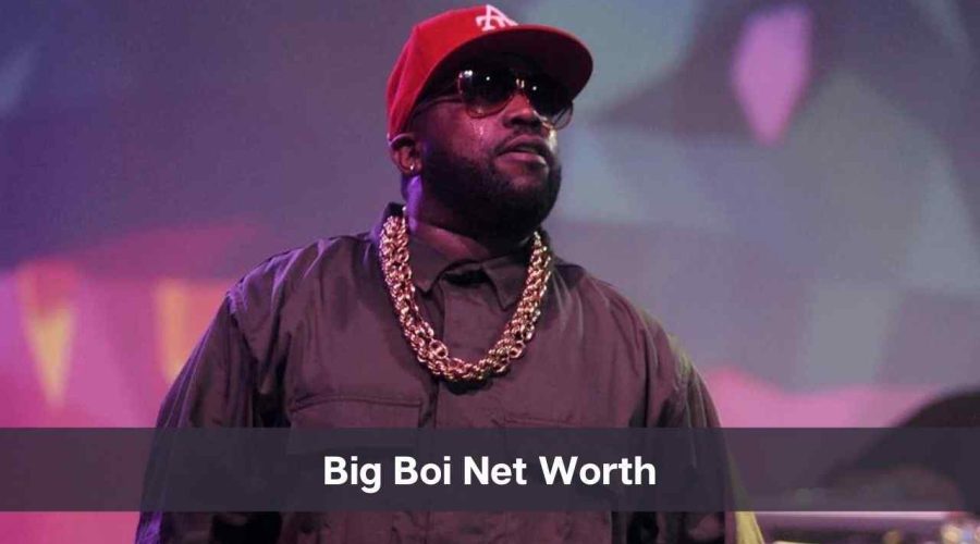 Big Boi Net Worth 2024: Know His Age, Height & Personal Life