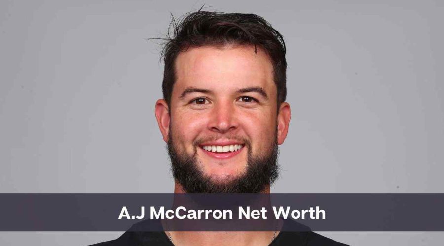 A.J McCarron Net Worth 2024: Know His Age, Height & Personal Life