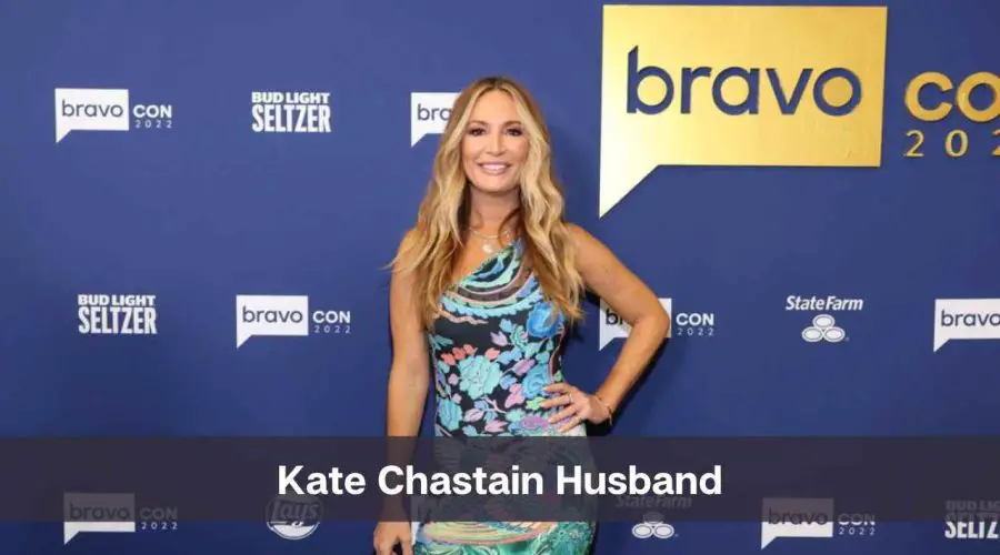 Kate Chastain Husband: Know Her Age, Height & Net Worth