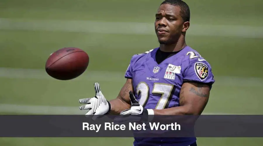 Ray Rice Net Worth 2024: Know His Age, Height & Personal Life