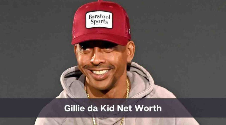 Gillie da Kid Net Worth 2024: Know His Age, Height & Wife