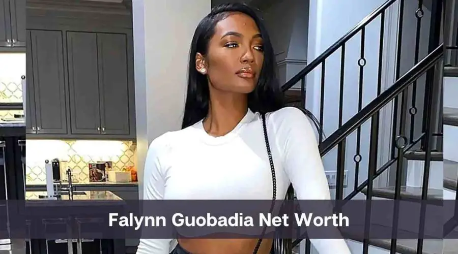 Falynn Guobadia Net Worth 2024: Know Her Age, Height & Personal Life