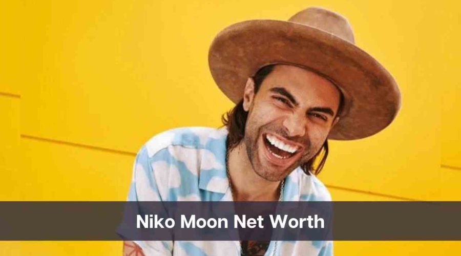 Niko Moon Net Worth 2024: Know His Age, Height & Personal Life