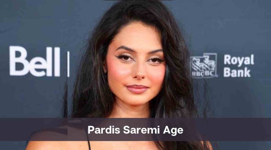 Pardis Saremi Age: Know Her Height, Net Worth & Personal Life