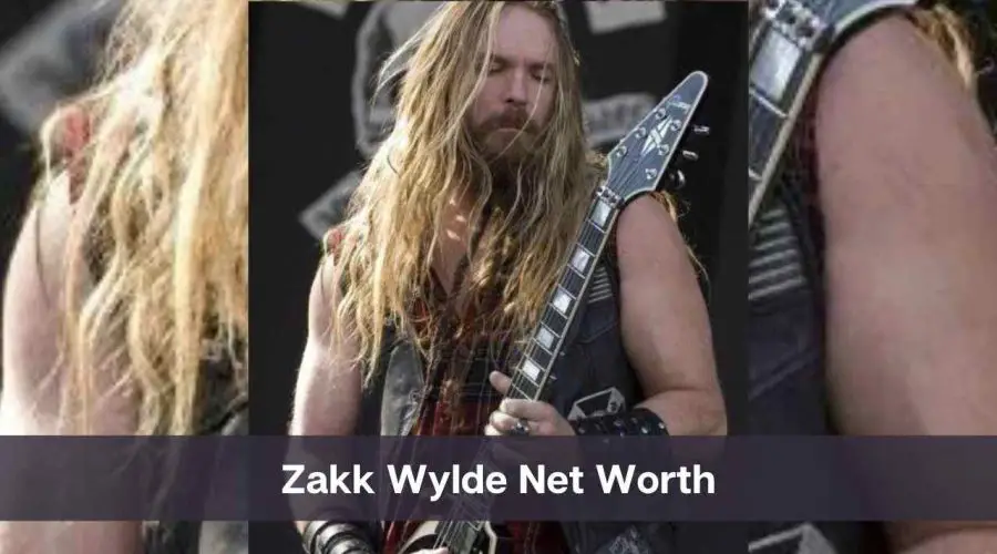 Zakk Wylde Net Worth 2024: Know His Age, Height, & Personal Life