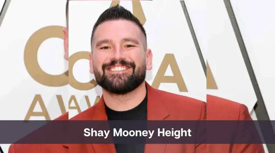 Shay Mooney Height: Know His Age, Net Worth & Personal Life